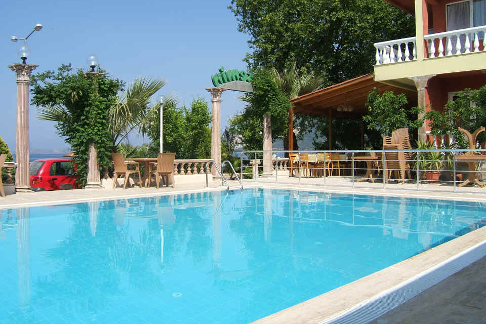 erdek ocaklar otelleri