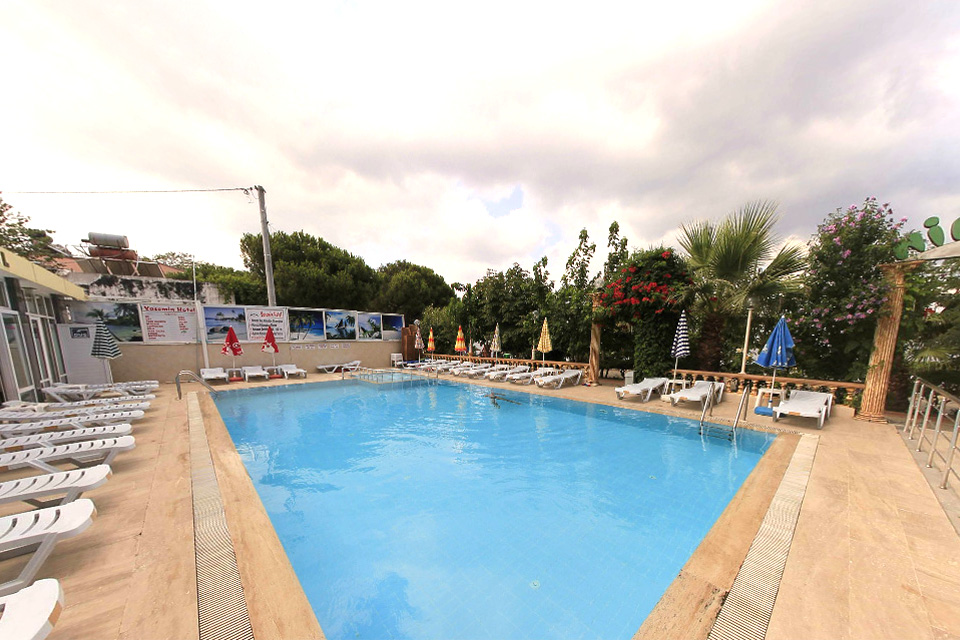 erdek ocaklar otelleri