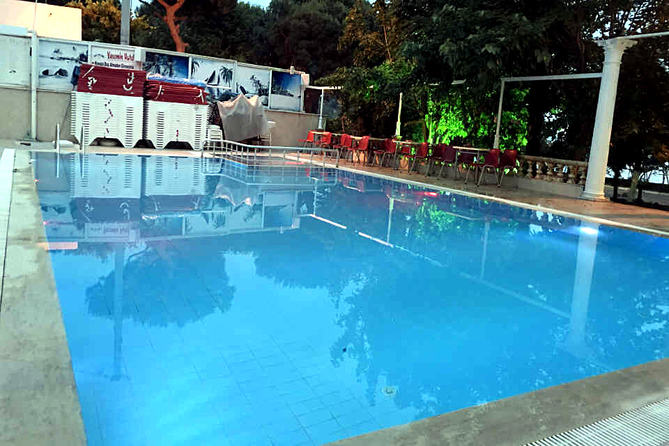 erdek ocaklar otelleri