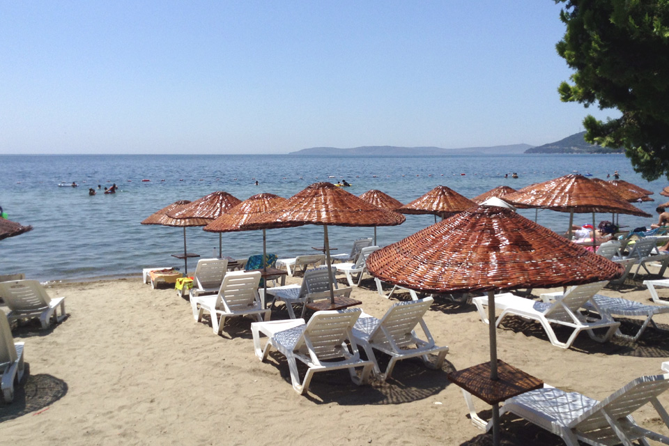 erdek ocaklar otelleri