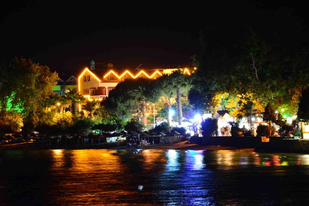 erdek ocaklar otelleri