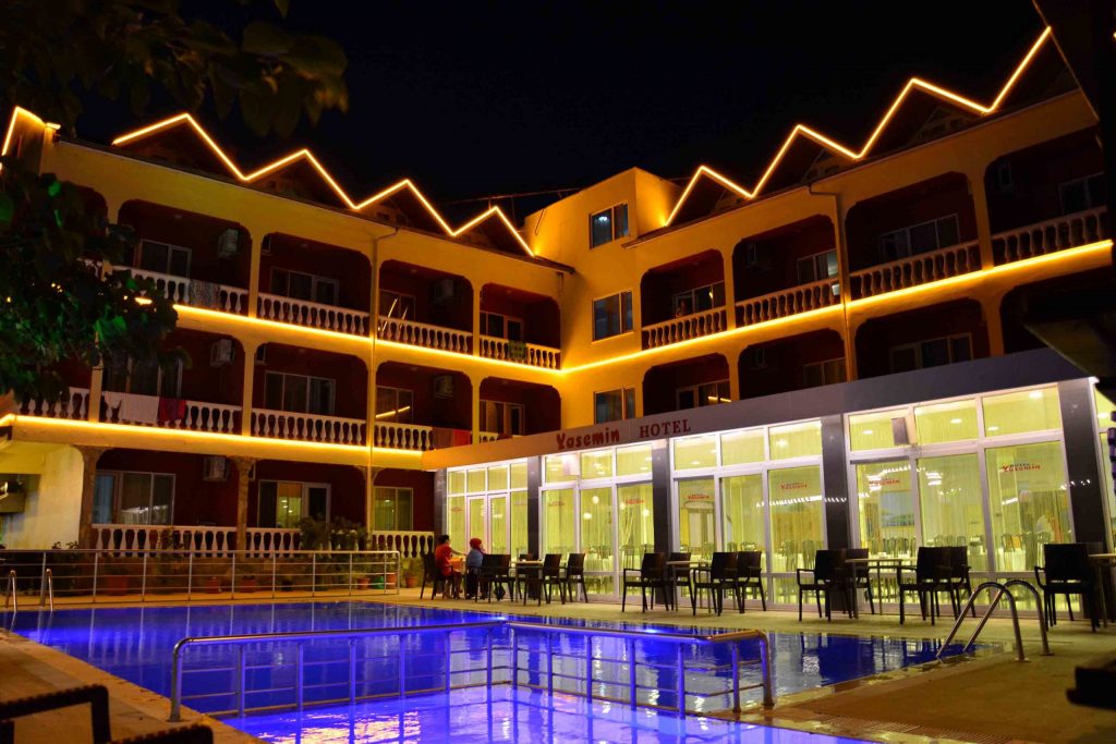 erdek ocaklar otelleri