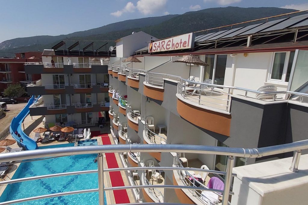 erdek ocaklar otelleri