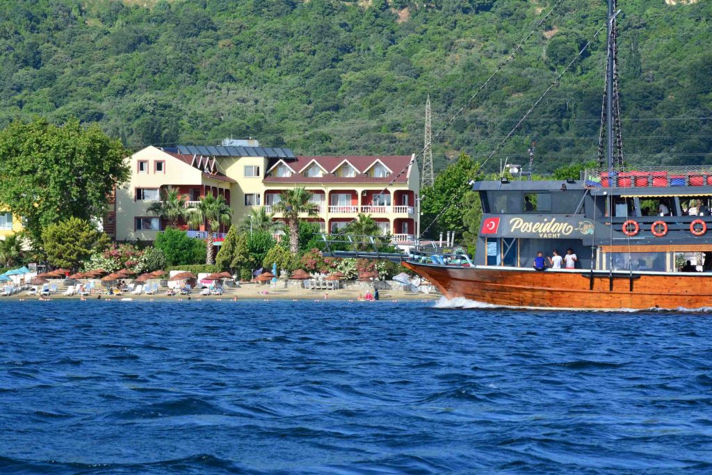 erdek ocaklar otelleri